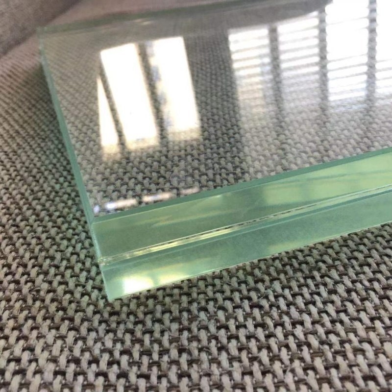10 mm espessura vidro temperado flutuante transparente Produto principal para vidro de construção 5 mm demanda