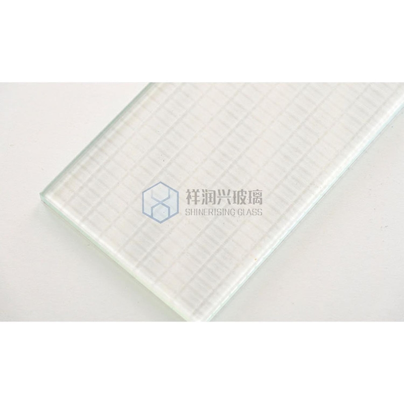 Vidro laminado temperado 10mm 20mm 30mm 40mm para entrega Dinheiro 7-14 dias após o depósito