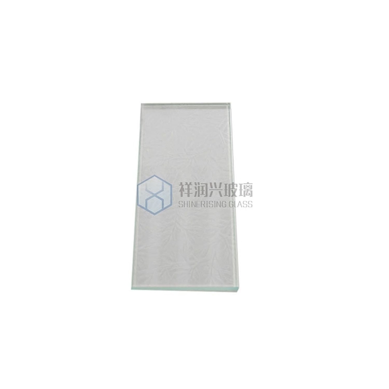 Lâmina polida 5mm 10mm 12mm Ultra-Claridade Moru Vidro padronizado Fluted Vidro endurecido