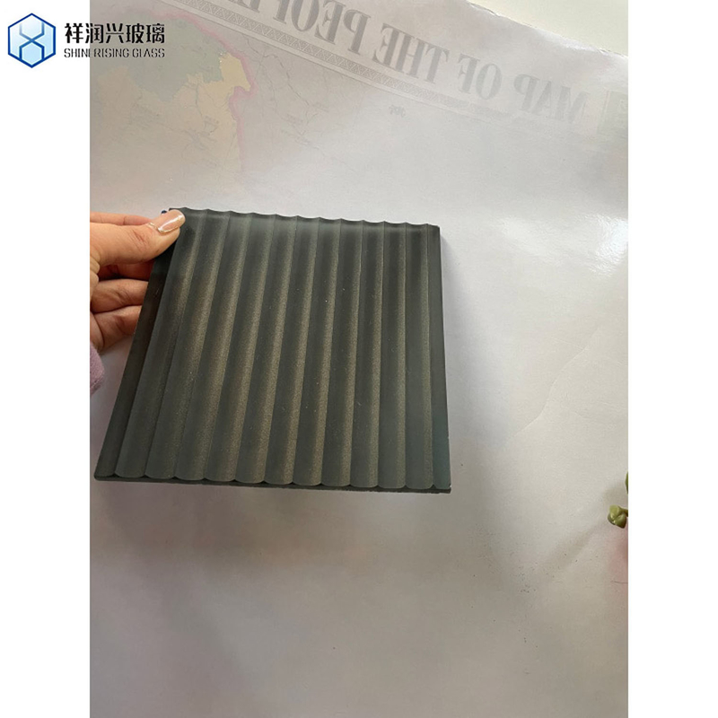 Vidro único com fio de folha refletora de vidro flutuante bronze azul escuro verde cinza euro cinza 2mm 3mm 4mm 5mm 6mm 8mm 10mm 12mm 15mm 19mm