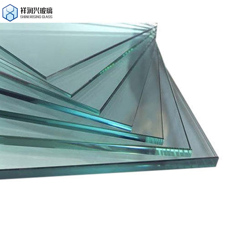 Excelente Grau Flat 4mm 5mm 5.5mm 6mm 8mm 10mm Bronze Tinted Color Glass Janela de vidro