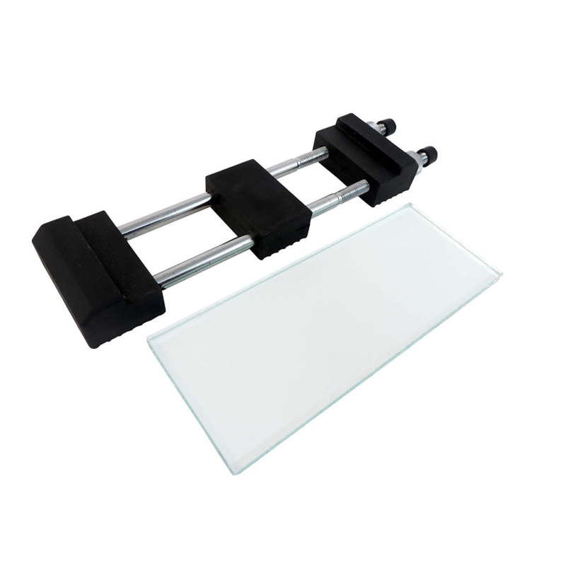 Parede divisória de vidro flutuante 3mm 4mm 5mm 6mm 8mm Tintado preto para janelas Portas de edifícios