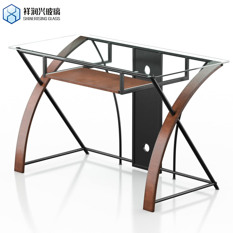Fabricação de vidro flutuante tintado de 4 mm e 5 mm e de espelhos de prata para camadas de vidro isolado