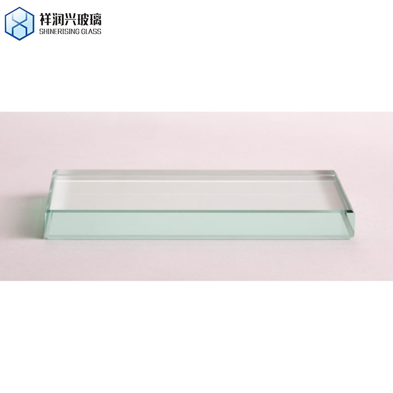 1830*2440/2140*3300/2440*3660 Extra Ultra-Clar/Colour Float Glass para janelas de edifícios