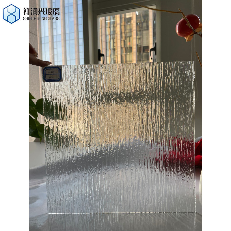 Vidro float temperado qualificado 3mm 4mm 6mm Vidro transparente padrão cinza para decoração