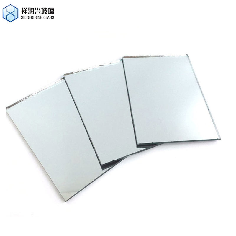 Vidro laminado de cor marrom-dourada flutuante 6,38 mm claro PVB Low-E flutuante 8,76 mm para móveis