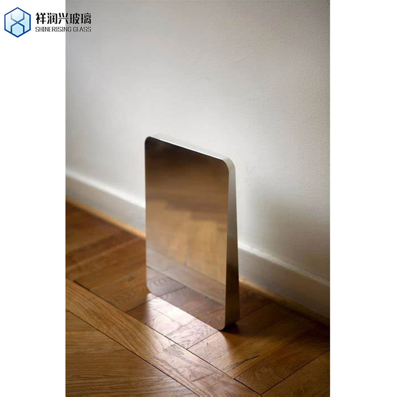 Azul Oferece Large Sheet Silver Mirror Duplo Coated 1.5mm 6mm para soluções de decoração