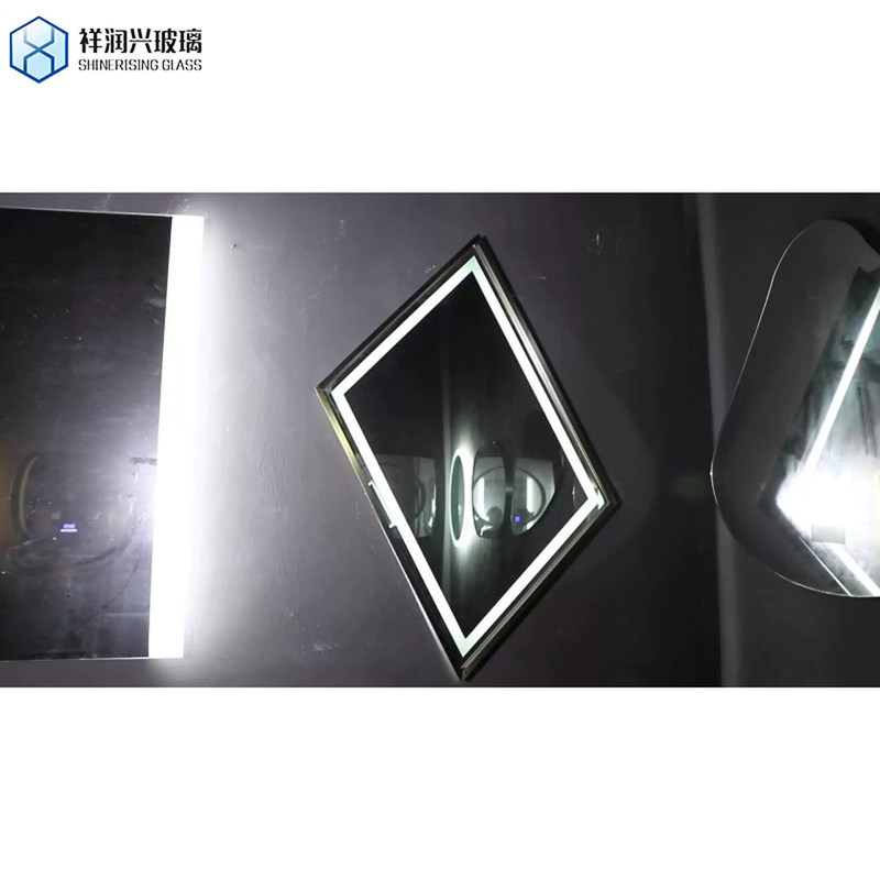 Vidro laminado laminado temperado para a indústria