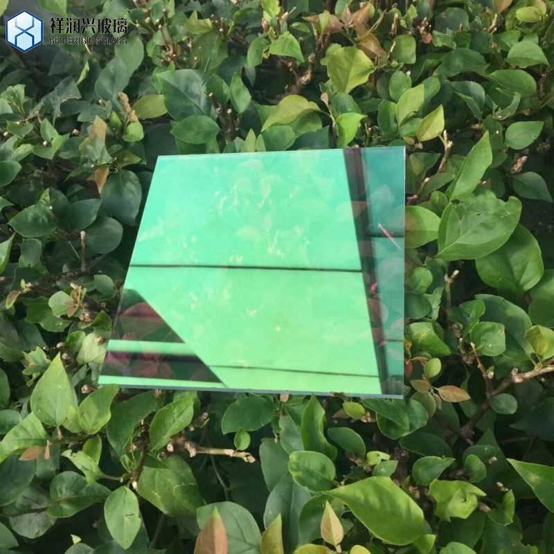 Vidro laminado 4mm 5mm 6mm 8mm Float Edifício de escritórios Bronze Verde Azul Cinza Cor Refletora Vidro Tintado