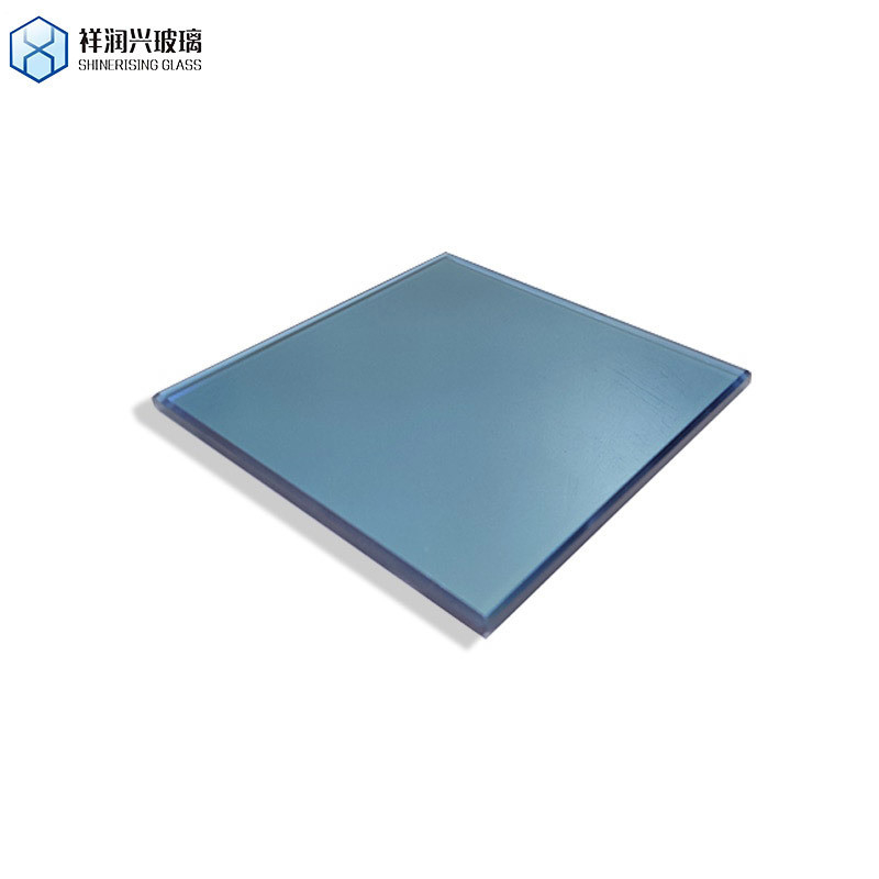 Vidro único com fio Tintado de vidro flutuante com opcionais cores verde azul cinza bronze
