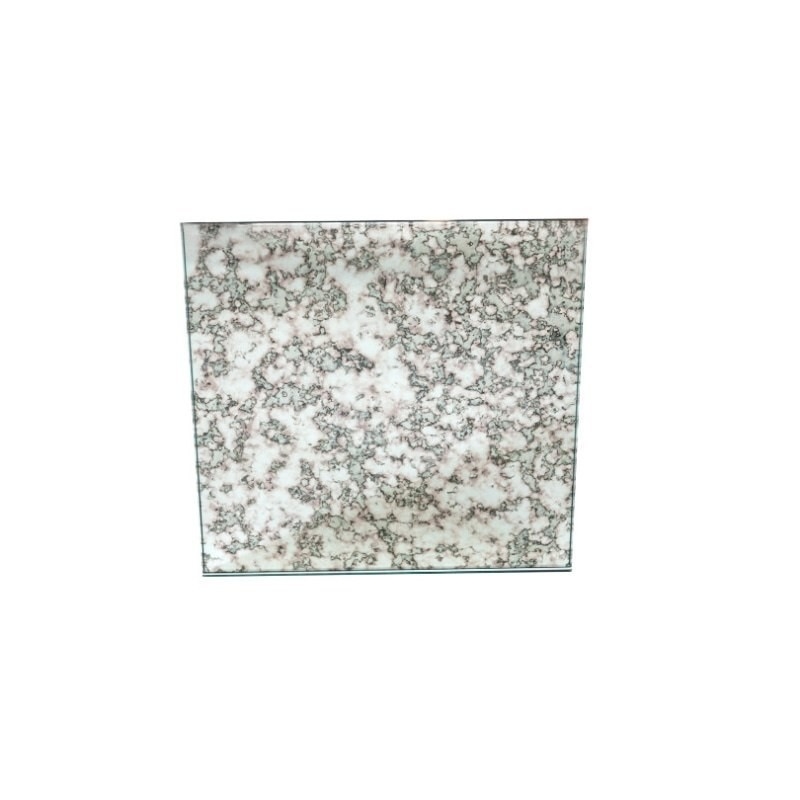 Produto principal Vidro laminado/isolado/modelado Espelho antigo para decoração de parede moderna