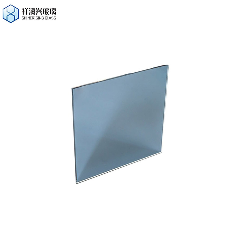 Vidro Topshine de vidro temperado de cor de lado único, revestido para decoração de edifícios