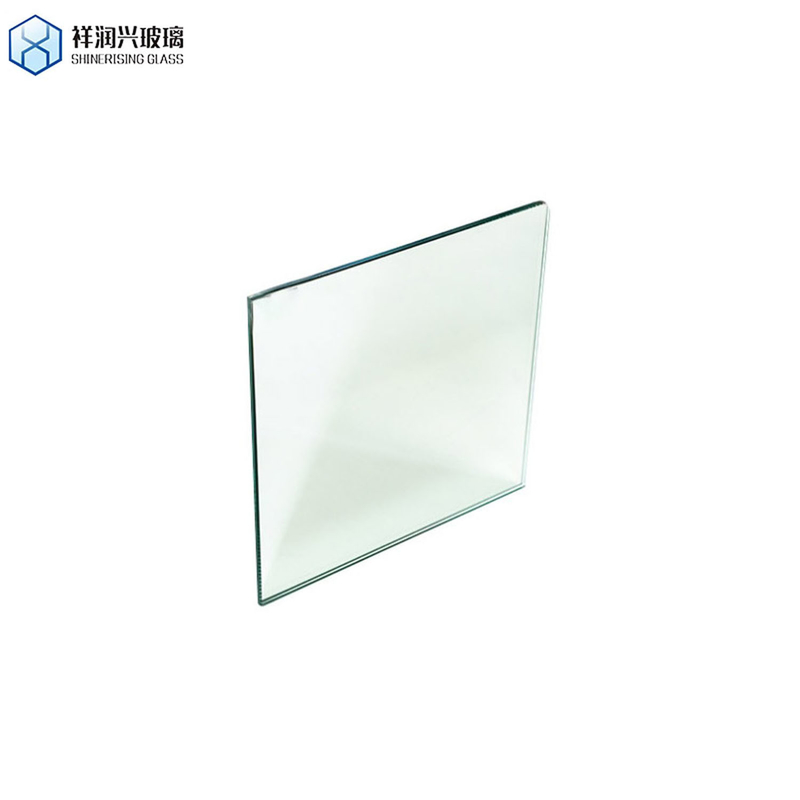 1830*2440/2140*3300/2440*3660 Espelho de vidro flutuante transparente personalizado para arquitetura