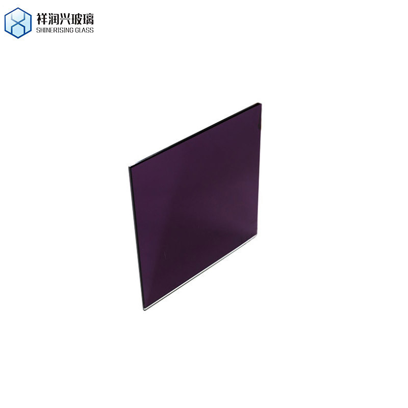 Vidro sandwich de cores planas/vidro laminado/técnica intercalação PVB laminada/tintada