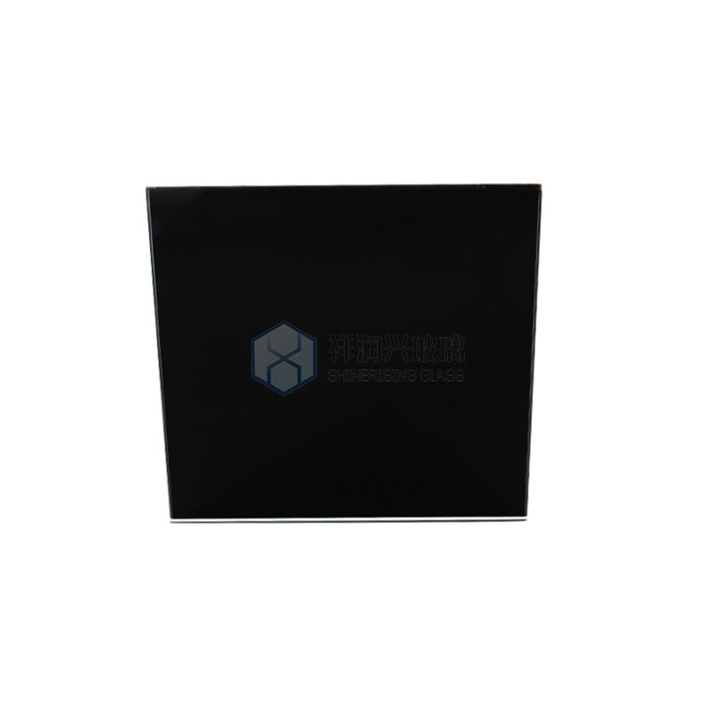 Vidro fotovoltaico solar de alumínio/prata/antiga decoração sem enquadramento para edifícios