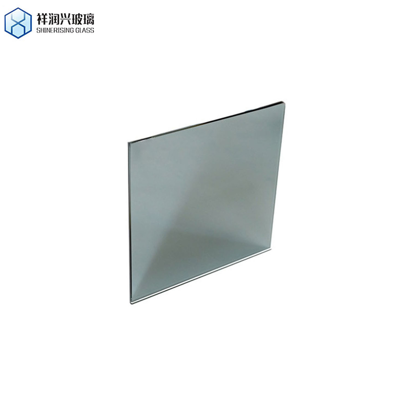1.8-6mm Claros Ferro Baixo Cinza Azul Bronze Tintado Refletor Espelho Baixo E Vidro Flutuante