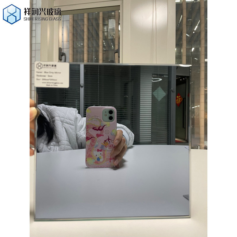 Produto principal Vidro laminado/Vídeo isolado/Vídeo flutuante/Vídeo com padrão/Vídeo temperado para espelho de banheiro