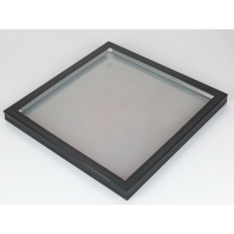 A escolha preferida do mercado de Qingdao 6mm Tempered Printed Insulated Glass Units Panels