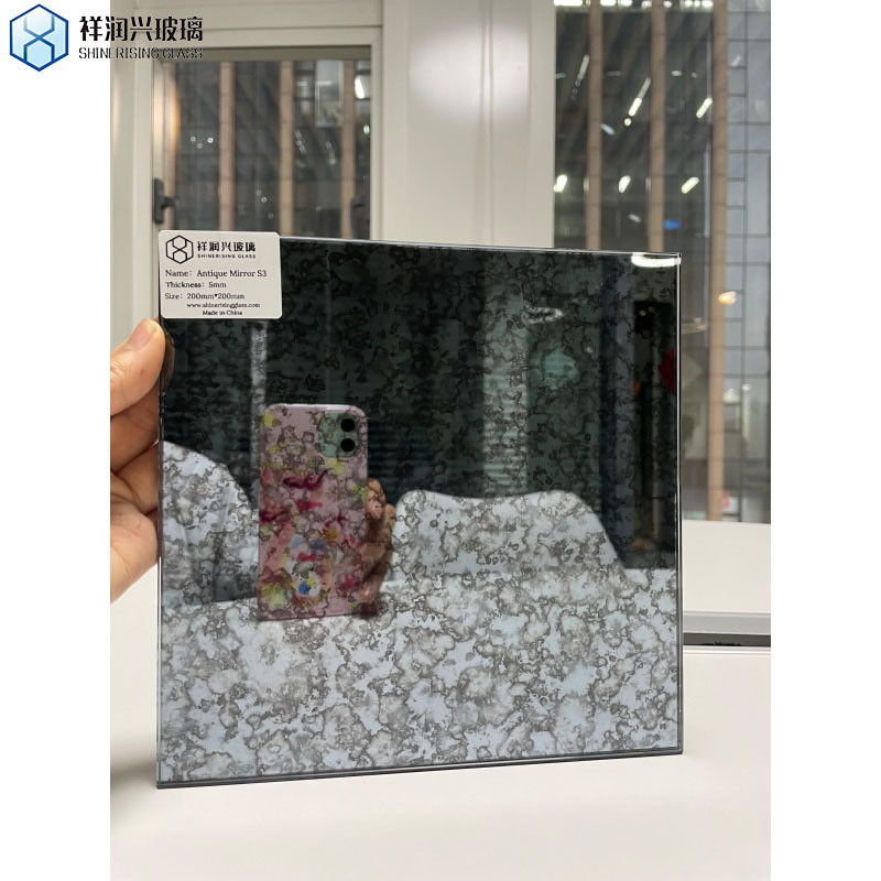 Arquitetura / camadas como o cliente principal Espelho de vidro Ótimo para decoração / parede / banheiro