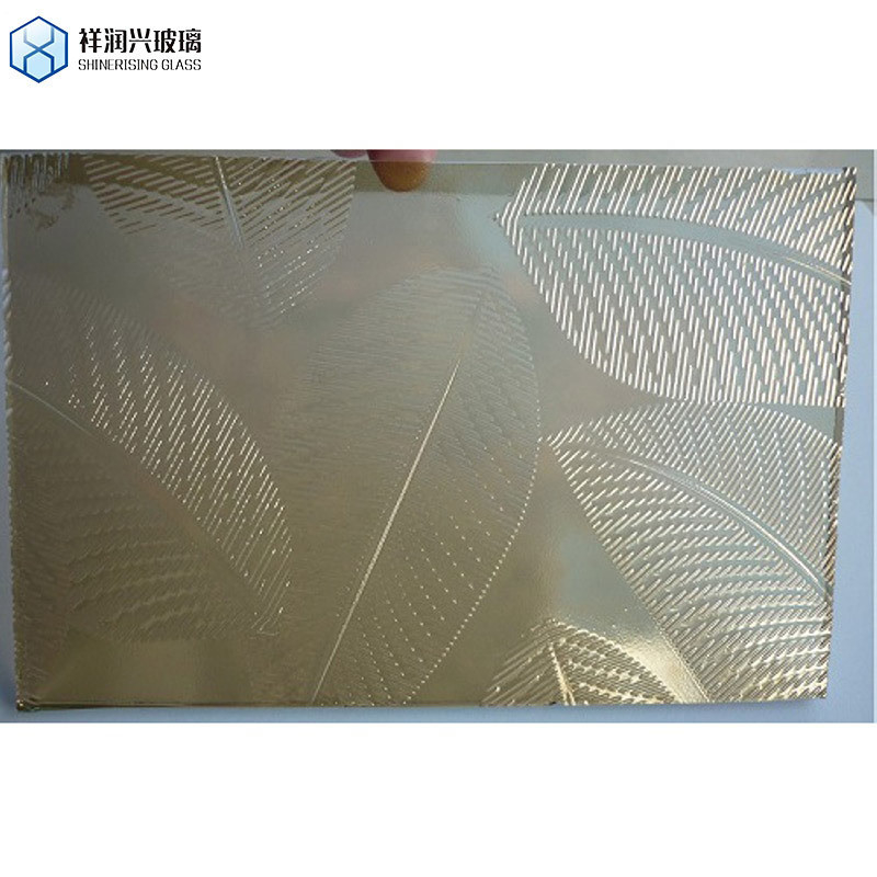 Edifício de divisória de tela de decoração tijolo de vidro Tipo de tijolo de cristal longo de fusão a quente