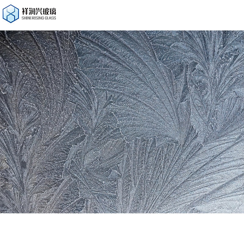 tijolo de cristal para parede divisória transparente em 1830*1220-1500*2000-1830*2440-2134*2440 tamanho