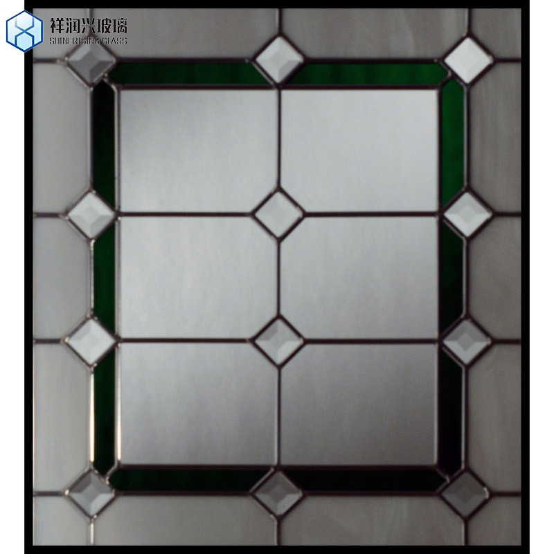 Ultra-Claridade Quadrado Transparente Oculto Vidro tijolo Cristal Banheiro Parede Rede de tijolo Vermelho Cor de tijolo Parede de fundo Feito