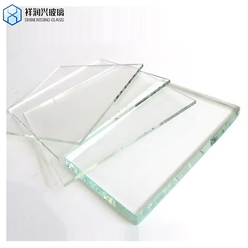 3-12mm Painel Solar Duplo Vidro Condutor Solar Vidro Luminoso Para Aforrar Energia Solar