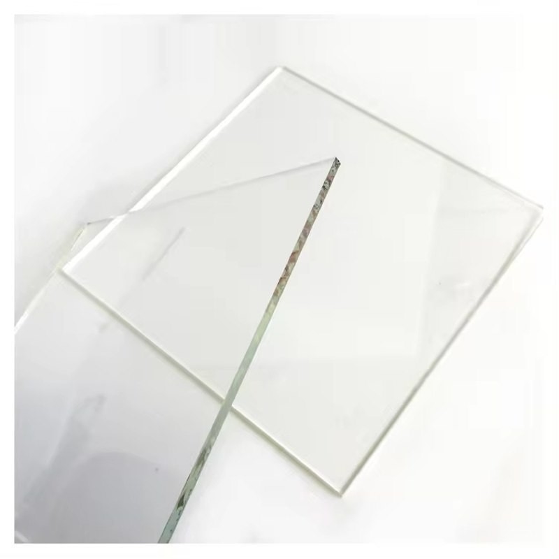 Painel de vidro refletor solar isolado de vidro duplo certificado SGS para janela de casa exterior